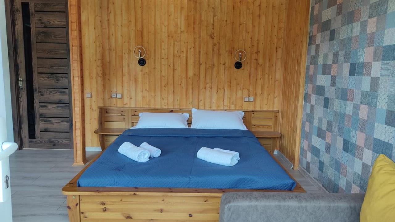 Отель Borjomi Nest Экстерьер фото